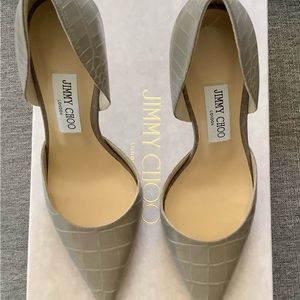 Brand new Jimmy Choo heels